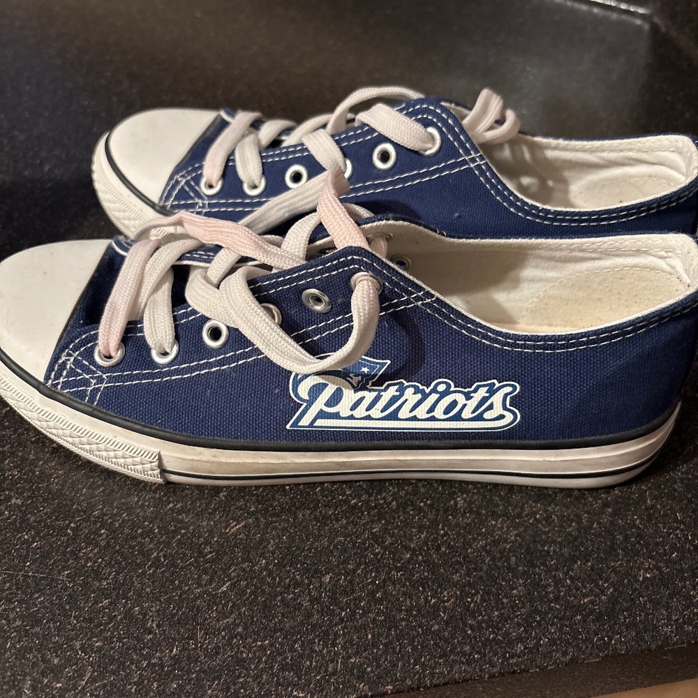 New England Patriots sneaker!